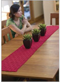Adobe Table Runner