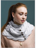 Pale Skies Cowl 