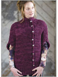 Swoop Cape Cardigan