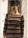 Maximum Stripe Pullover