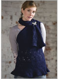 Offset Lace Tunic