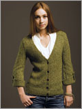 Emerald Isle Cardigan 
