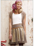 Pretty Pleats Skirt 