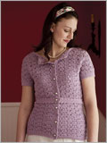 Retro Cardigan