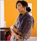 Fountain Pen Shawl 