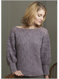 Dusk Sweater 