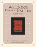 Weldon's Practical Knitter, Volume 1, Fourth Series 