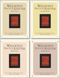 Weldon's Practical Knitter, Volume 1, Series 1-4 Set 