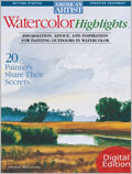 Watercolor Highlights 2006, Digital Edition