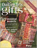 Quilting Arts Gifts 2007/2008, Digital Edition