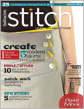 Stitch 2008, Digital Edition