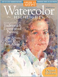 Watercolor Highlights 2008, Digital Edition