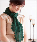 Emerald Scarf