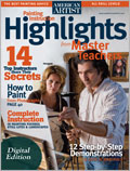 Highlights from Masters Teachers Fall 2009: Digital Edition american artist, highlights, painting, drawing, landscape, portrait, floral, painting from photographs, painting nature