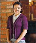 Alpaca Pleats Jacket 