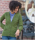 Braided Riding Jacket 