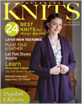 Interweave Knits, Winter 2009: Digital Edition 
