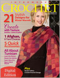 Crochet, Winter 2009: Digital Edition 