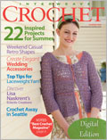 Crochet, Summer 2009: Digital Edition Interweave Crochet, crochet patterns, crochet techniques, summer crochet