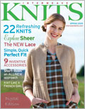 Interweave Knits, Spring 2009: Digital Edition 