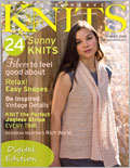Interweave Knits, Summer 2009: Digital Edition 