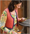 Zoe Vest