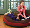 Flip-Flop Floor Pillow