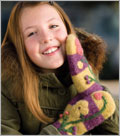 Spring Fever Mittens