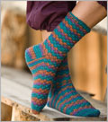 Adirondack Socks
