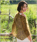 Moss Fern Wrap 