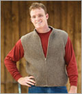 October Vest