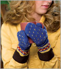 Apple Cider Mittens crochet mitten patterns, mitten patterns, crochet patterns
