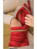 Fortune Cookie Bag single crochet patterns, crochet patterns, easy crochet patterns