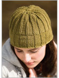Ribby Toque Hat