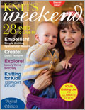 Interweave Knits Weekend, 2009: Digital Edition