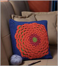 Flower Power Pillow