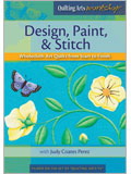 Design, Paint, & Stitch: Wholecloth Quilts from Start to Finish Download