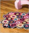 Kaleidoscope Eyes Mat
