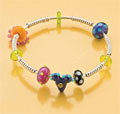 Heart Bangle
