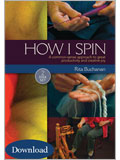 How I Spin (Video Download) Rita Buchanan, How I Spin, How I Spin, Spinning DVD, Rita Buchanan DVD, How to Spin