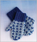 Ice Harbor Mittens