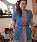 Seaweed Cardigan cardigans, jackets, lace, dolman, plus sizes