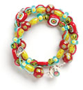 Bright Amulet Create Jewelry Series, Jamie Hogsett, Beading Projects, Easy Beading Projects, Interweave Book Patterns, Learn to Bead, Creating Jewelry