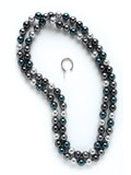 Dark Beauties Create Jewelry Series, Jamie Hogsett, Beading Projects, Easy Beading Projects, Interweave Book Patterns, Learn to Bead, Creating Jewelry