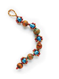 Global Pearls Create Jewelry Series, Jamie Hogsett, Beading Projects, Easy Beading Projects, Interweave Book Patterns, Learn to Bead, Creating Jewelry