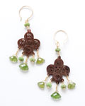 Asian Scrolls Create Jewelry Series, Jamie Hogsett, Beading Projects, Easy Beading Projects, Interweave Book Patterns, Learn to Bead, Creating Jewelry