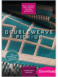 Doubleweave Pick-Up (Video Download)