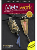 Metalwork: Making Cold Connections with Rivets (Download)