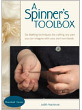 A Spinner's Toolbox (Video Download) Spinning, Judith MacKenzie, The Spinner's Toolbox, spinners toolbox, spinner's toolbox, judith spinning toolbox, mackenzie spinner's toolbox