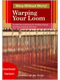 Warping Your Loom (Video Download)